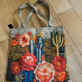 Desert Bloom Tote Bag