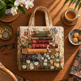 Handcrafted Bag | The Secret Library