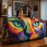 Laurel | Handmade Soft Traveller Bag
