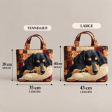 Handcrafted Bag | Dog