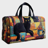Lyra | Handmade Soft Traveller Bag