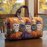 Courtney | Handmade Soft Traveller Bag
