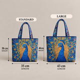 Handcrafted Bag | The Royal Peacock