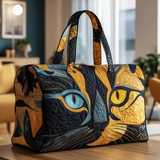 Tiffany | Handmade Soft Traveller Bag