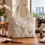 Handcrafted Bag | Elephant