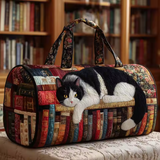 Monica | Handmade Soft Traveller Bag