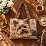 Handcrafted Bag | Yorkshire Terrier
