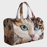 Bianca | Handmade Soft Traveller Bag