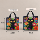 Handcrafted Bag | The Sorrowful Cat