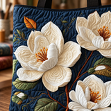 Handcrafted Bag | The Delicate Magnolia
