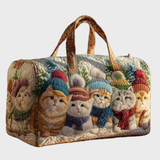 Marta | Handmade Soft Traveller Bag