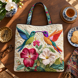 Handcrafted Bag | Hummingbird