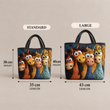 Handcrafted Bag | The Happy Ponies