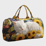 Roxanne | Handmade Soft Traveller Bag