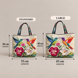 Handcrafted Bag | Hummingbird