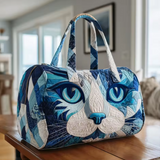 Shirley | Handmade Soft Traveller Bag