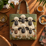 Handcrafted Bag | Five Sheep