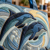 Handcrafted Bag | Ocean Dolphin