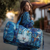 Maisie | Handmade Soft Traveller Bag