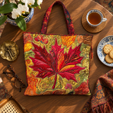 Handcrafted Bag | Maple Sunset