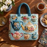 Handcrafted Bag | Floral Pattern