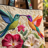 Handcrafted Bag | Hummingbird