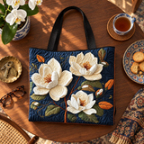 Handcrafted Bag | The Delicate Magnolia