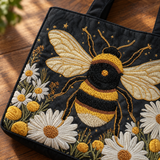 Handcrafted Bag | The Bee and the Seven Little Flowers