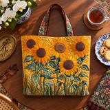 Handcrafted Bag | Sunflower