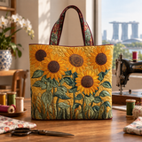 Handcrafted Bag | Sunflower