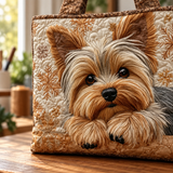 Handcrafted Bag | Yorkshire Terrier