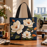 Handcrafted Bag | The Delicate Magnolia