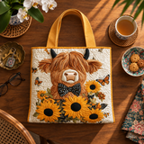 Handcrafted Bag | Mountain Cow