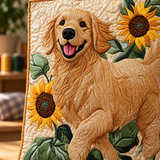 Handcrafted Bag | Golden Retriever