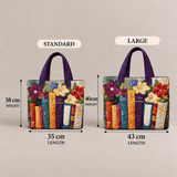 Handcrafted Bag | For Book Lovers