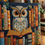 Handcrafted Bag | Reading Owl