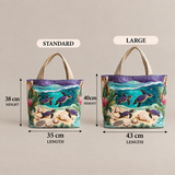 Handcrafted Bag | Spirit of the Lagoon