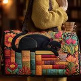 Joan | Handmade Soft Traveller Bag
