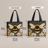Handcrafted Bag | The Bee and the Seven Little Flowers