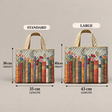 Handcrafted Bag | The Fairy Tale Library