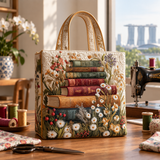 Handcrafted Bag | The Secret Library