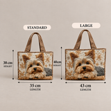 Handcrafted Bag | Yorkshire Terrier