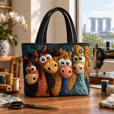 Handcrafted Bag | The Happy Ponies