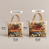 Handcrafted Bag | The Secret Library
