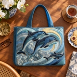 Handcrafted Bag | Ocean Dolphin