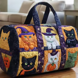 Alexandra | Handmade Soft Traveller Bag