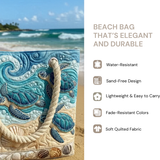 Handcrafted Beach Bag | Catitude