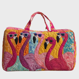 Luella | Handmade Soft Traveller Bag