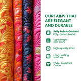 Forest Haven Quilted Curtains NCU0DV8552