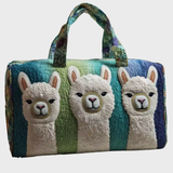 Rosanna | Handmade Soft Traveller Bag
